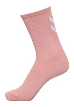 Hummel Hmlchevron Col 4-Pack Mix - Sokken - Mix Ash Rose Renaissance -Hummel a15275caa4204ccca099a489343dee47