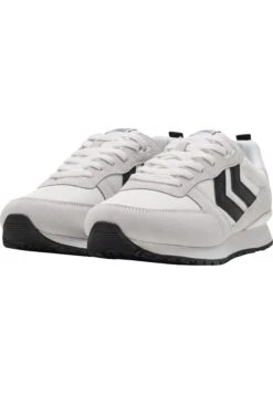 Hummel Monaco 86 - Sneakers Laag - White -Hummel a17e7e8758fa4980965b0d7140e35a30