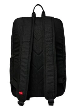 Hummel Legacy Core - Rugzak - Black -Hummel a196ccc17af748a99a89869bf8fc5c76