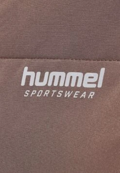 Hummel Lgc Robert Long Puff - Winterjas - Iron -Hummel a1def30277d24badbb077a5ef4b1bd49