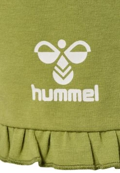 Hummel Dream Ruffle- Korte Broeken - Green Olive 9 Hummel Dream Ruffle- Korte Broeken - Green Olive -Hummel a1e4a82bf84347dd9fabaeb6c9f4f1de