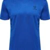 Hummel Active Pl- Sport T-Shirt - Princess Blue