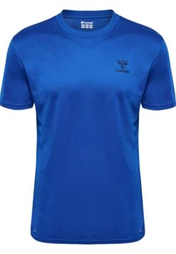 Hummel Active Pl- Sport T-Shirt - Princess Blue