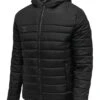 Hummel Übergangsjacke / Steppjacke - Outdoorjas - Schwarzgrau