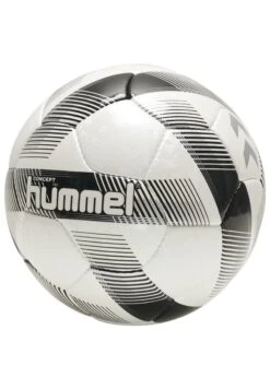 Hummel Concept Pro - Voetbal - Weissschwarzsilber