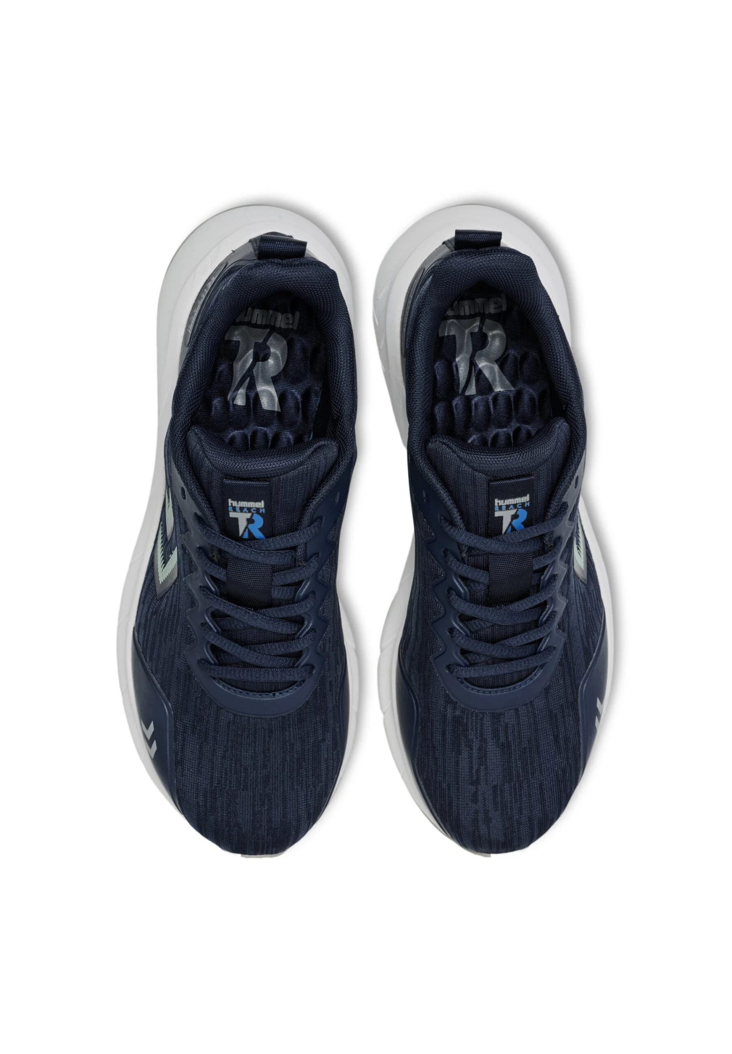 Hummel Reach Tr Hiit - Hardloopschoenen Neutraal - Black Iris 5 Hummel Reach Tr Hiit - Hardloopschoenen Neutraal - Black Iris - Afbeelding 3