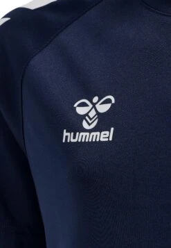 Hummel Xk Core - Sport T-Shirt - Marine -Hummel a261aace19d24416ba9aa72446d106b9