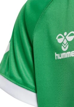 Hummel Hmlcore Volley Tee Kids - T-Shirt Print - Jelly Bean -Hummel a275909db76649fb9c8c01dc6dbdbb6a