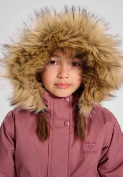 Hummel Tex - Parka - Rose Brown -Hummel a279f12bee63427bb01d8d76a8d79d29