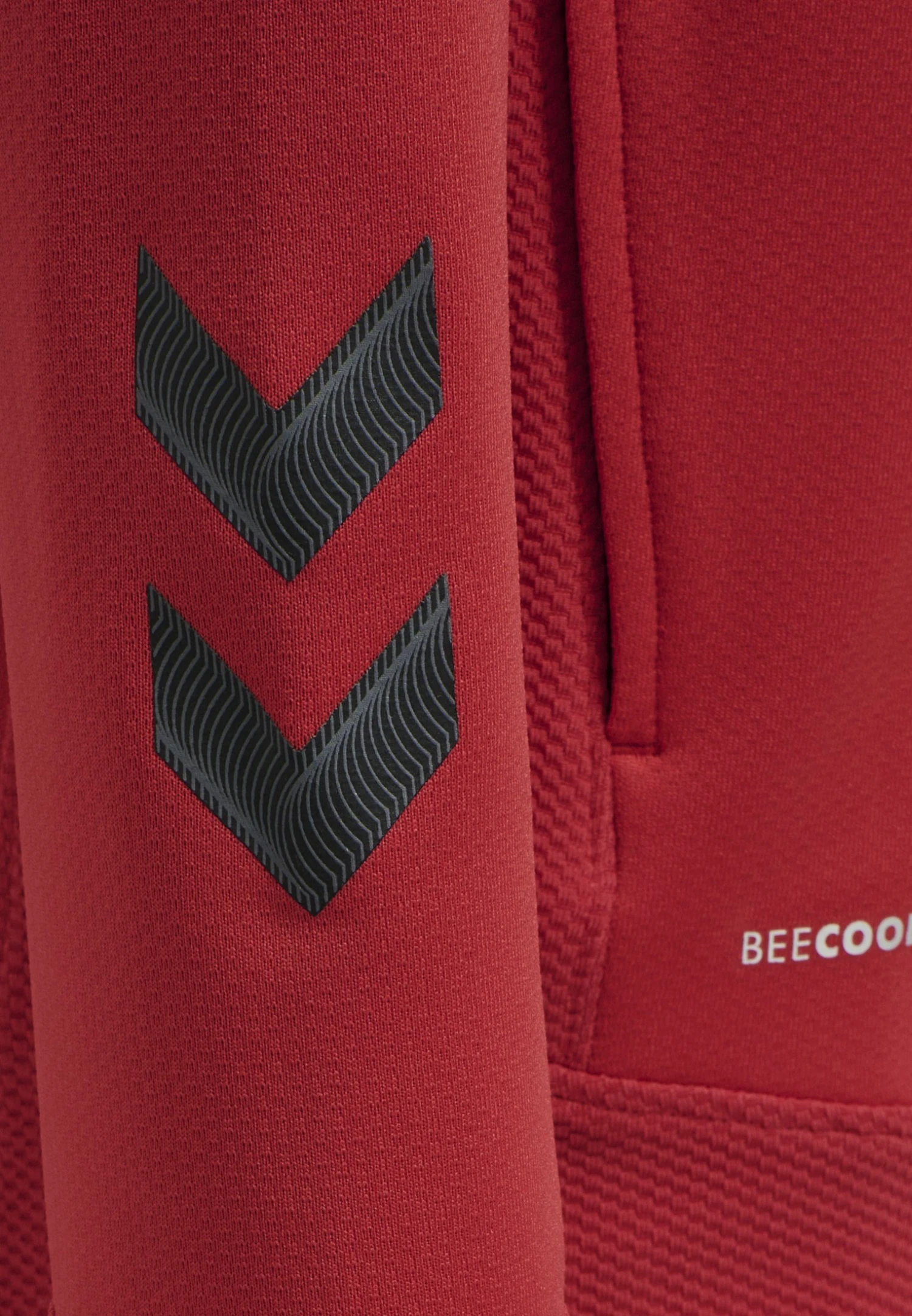 Hummel Trainingsvest - True Red 7 Hummel Trainingsvest - True Red - Afbeelding 5