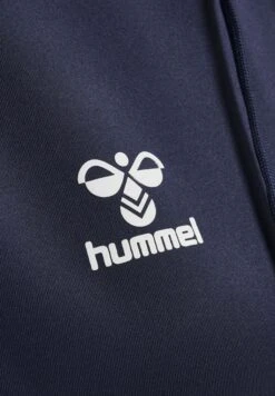 Hummel Core - Hoodie - Marine 15 Hummel Core - Hoodie - Marine -Hummel a2d5ad2b5abe4b09854a899f8b0b0983