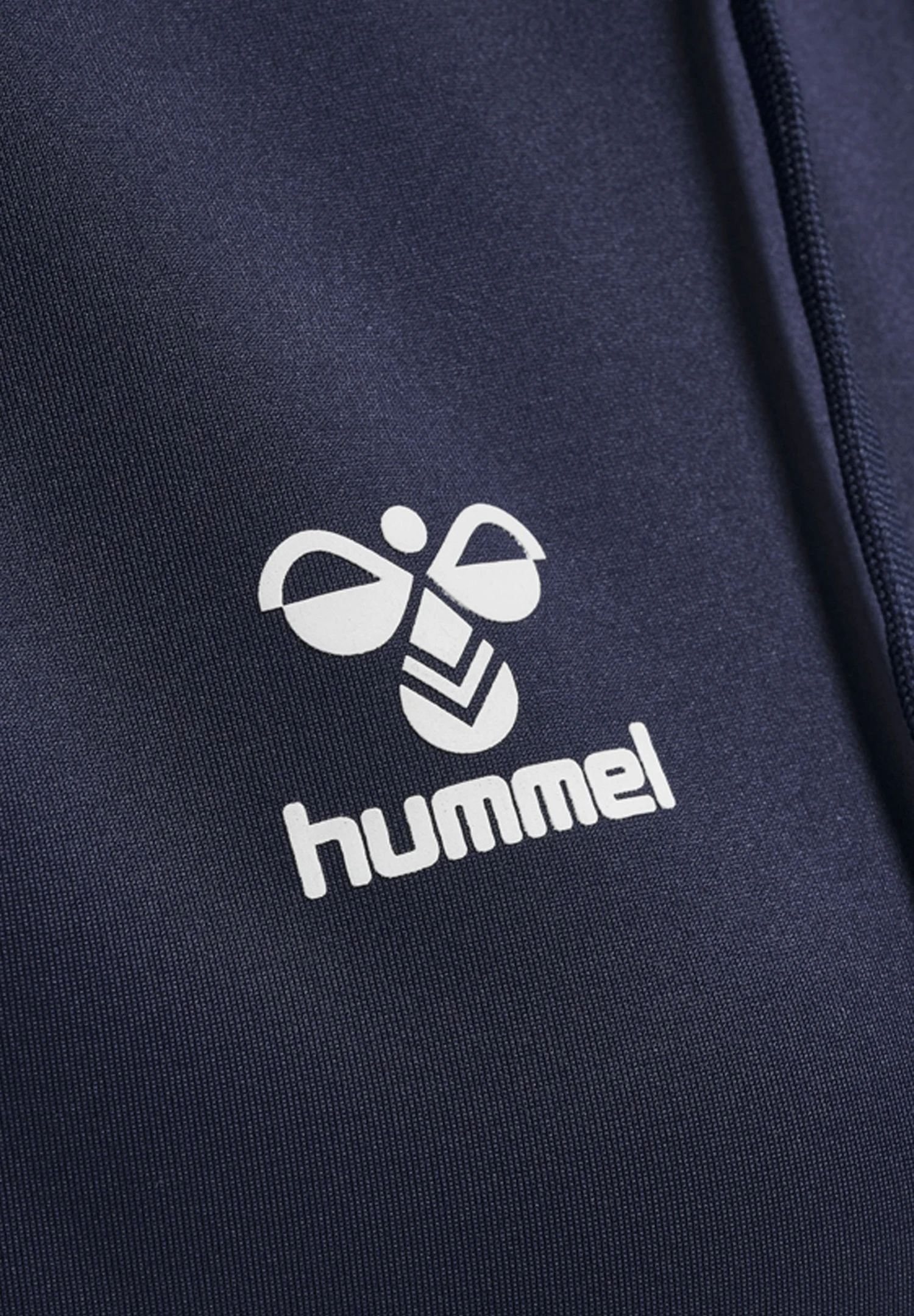 Hummel Core - Hoodie - Marine 8 Hummel Core - Hoodie - Marine - Afbeelding 6