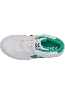 Hummel Camden Jr - Sneakers Hoog - White -Hummel a2e3214347334a5ba142c0408a9162e3
