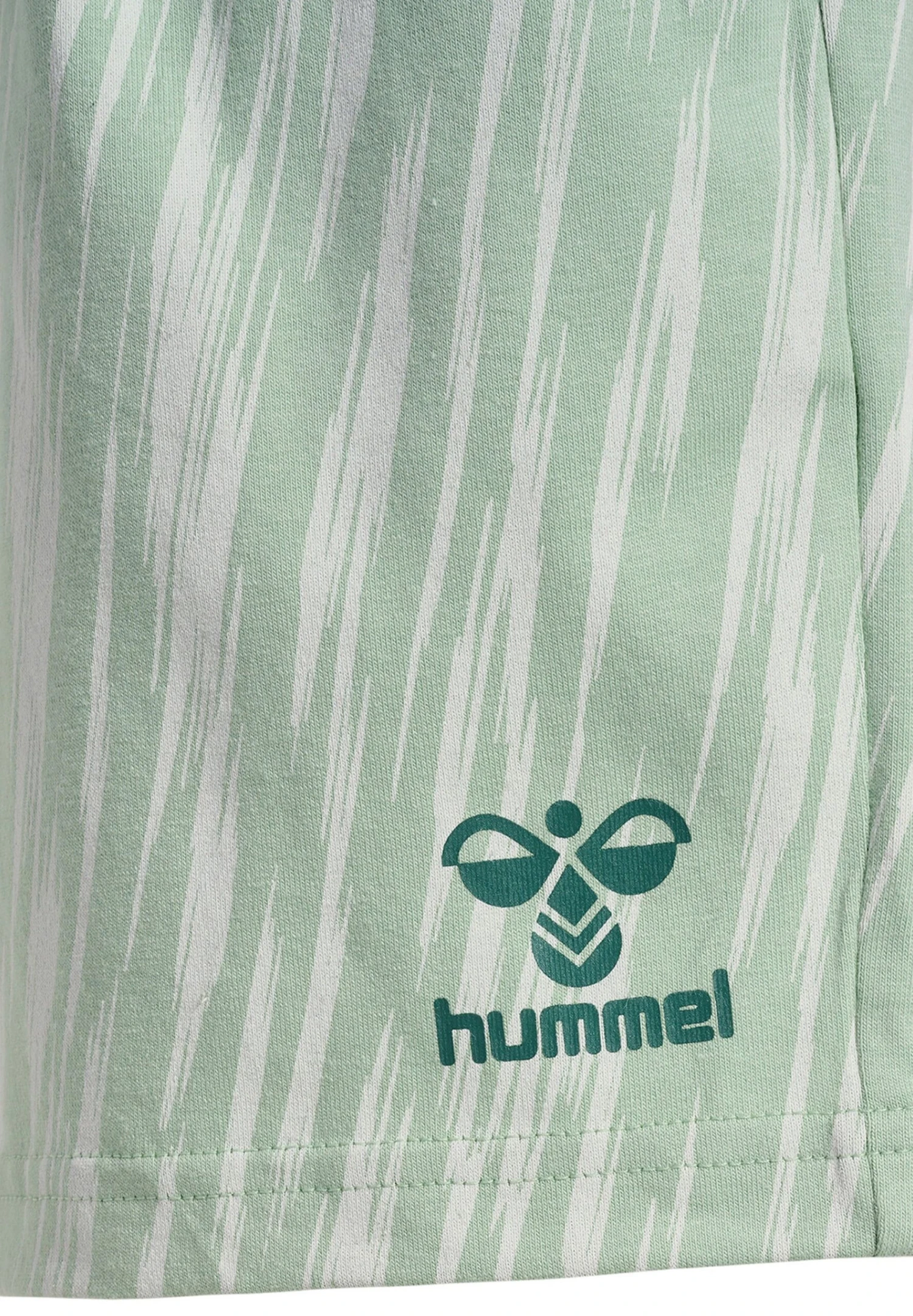 Hummel Hmlsophia - Shorts - Silt Green 5 Hummel Hmlsophia - Shorts - Silt Green - Afbeelding 3