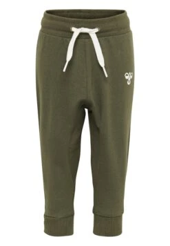 Hummel Trainingsbroek - Olive Night 19 Hummel Trainingsbroek - Olive Night -Hummel a2feb348749647f5bdbca255b448fd93