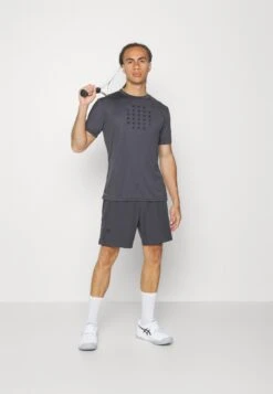 Hummel Active Court - Korte Broeken - Obsidian -Hummel a32539ac0a544f49abc2400426f4d7d7