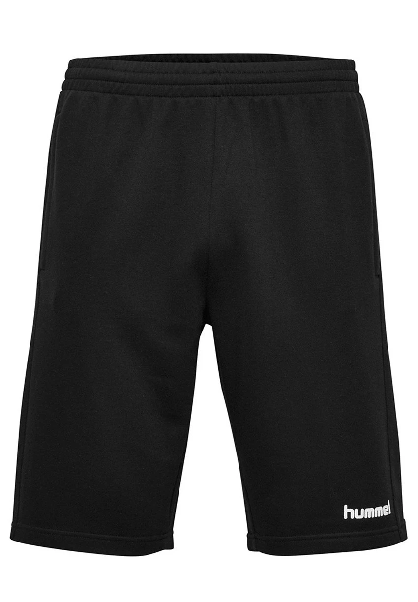 Hummel Go Kids Unisex - Korte Broeken - Black 3 Hummel Go Kids Unisex - Korte Broeken - Black