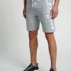 Hummel Korte Broeken - Grey Melange -Hummel a3835264812d4cde80230e82b5903f00