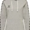 Hummel Hoodie - Grey Melange
