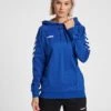 Hummel Hmlgo- Hoodie - True Blue