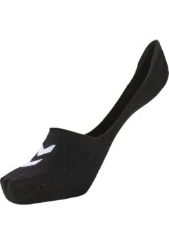 Hummel Hmlfav 6 Pack No Show - Enkelsokken - Black -Hummel a3d56a81307742f4aa6281bfc5de1ce5