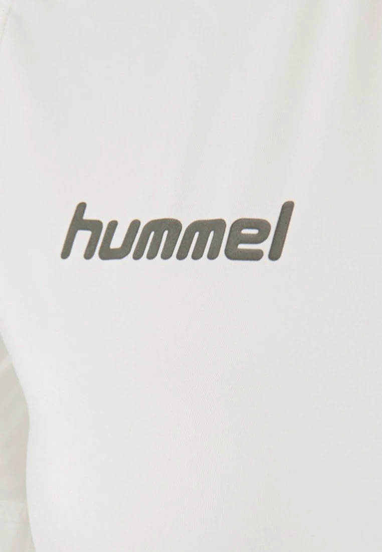 Hummel T-Shirt Basic - White 5 Hummel T-Shirt Basic - White - Afbeelding 3