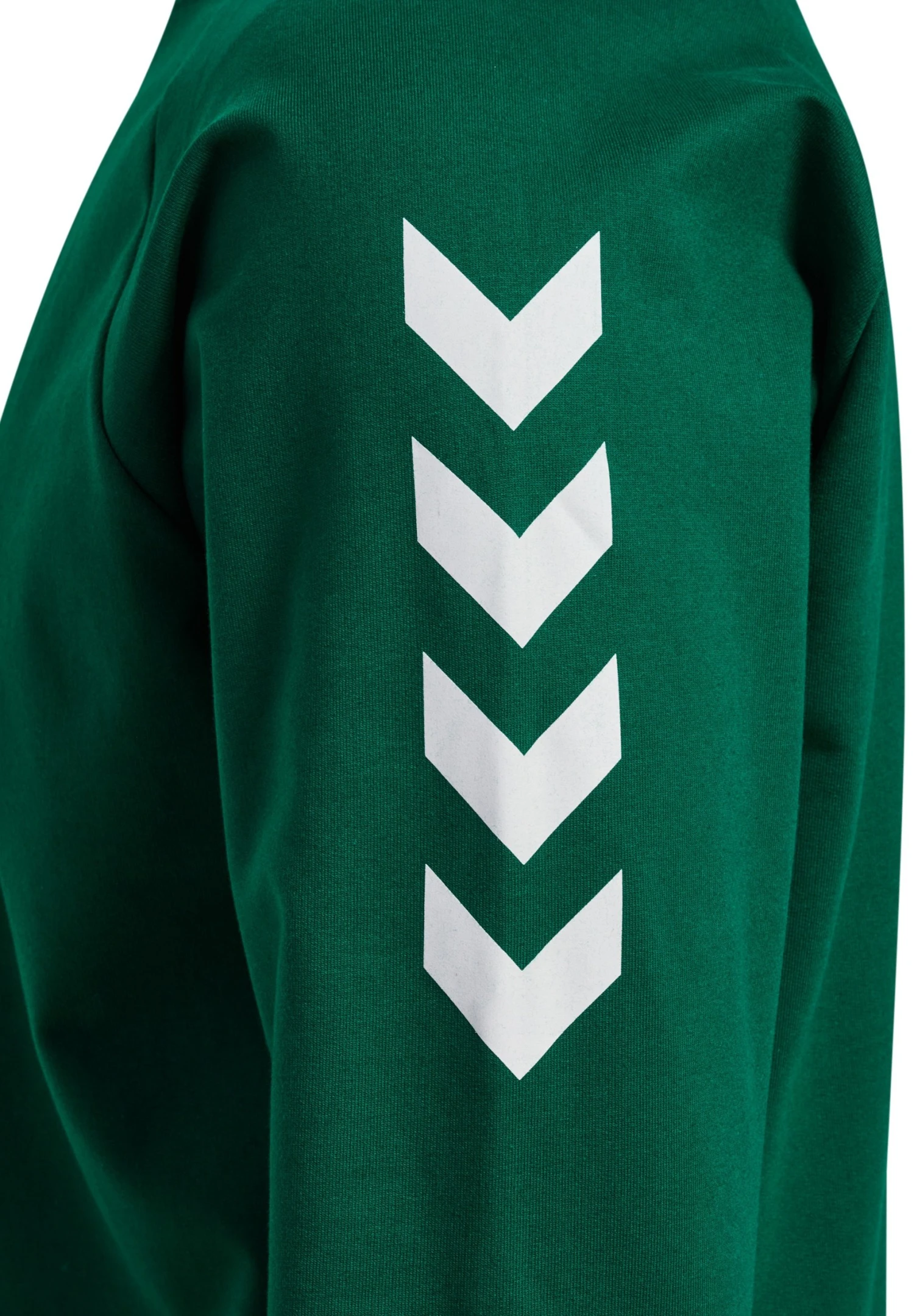 Hummel Hmlgo- Sweater - Evergreen 9 Hummel Hmlgo- Sweater - Evergreen - Afbeelding 7