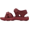 Hummel Wave Jr - Outdoorsandalen - Roan Rouge -Hummel a4f1e21ce1ac43f699dcb6c1168a46e2