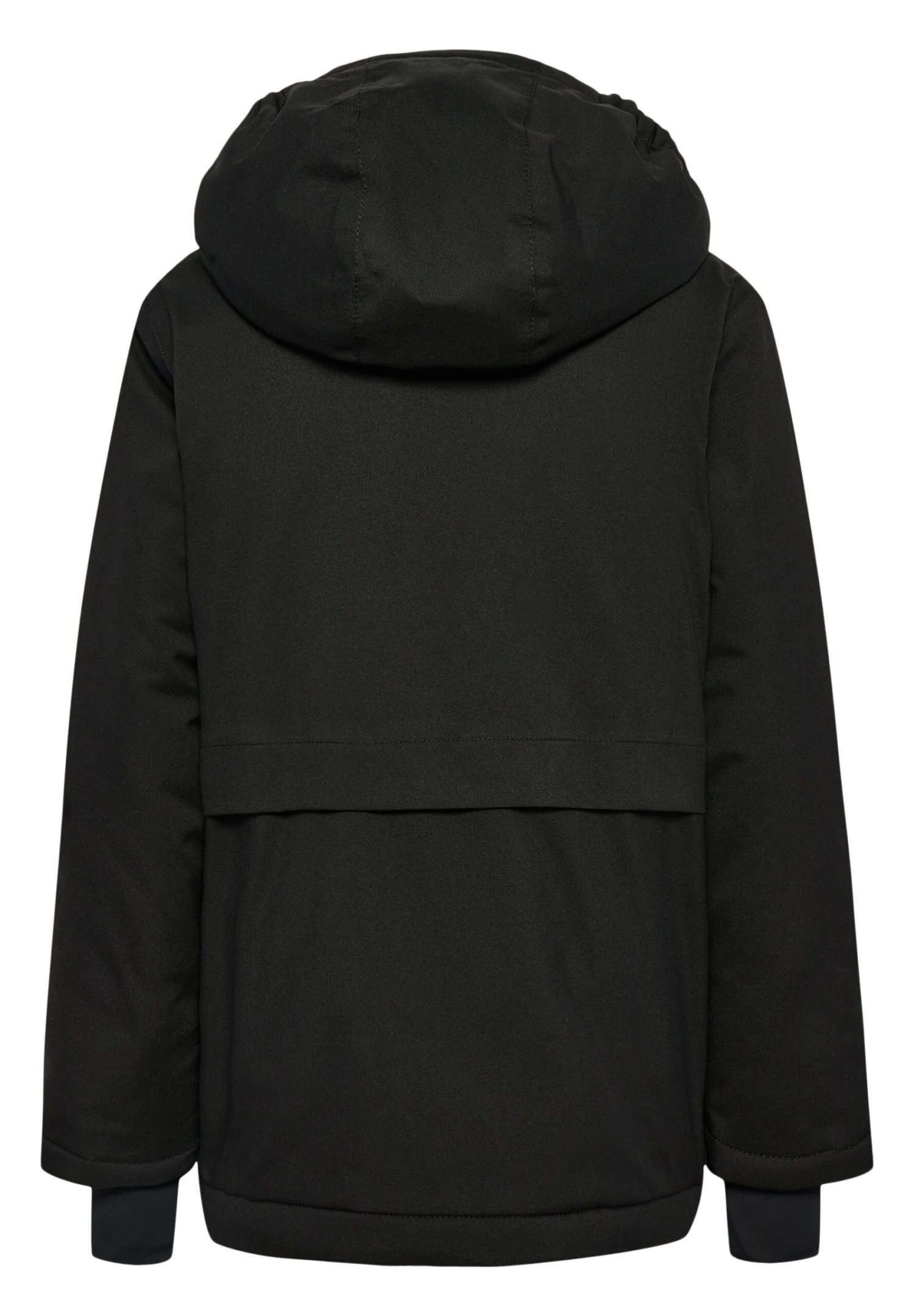 Hummel Hmlurban Tex - Lichte Jas - Black 4 Hummel Hmlurban Tex - Lichte Jas - Black - Afbeelding 2