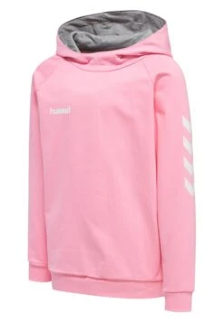 Hummel Hmlgo - Hoodie - Cotton Candy -Hummel a569252eadc84ffea4f7505fe90a96ce