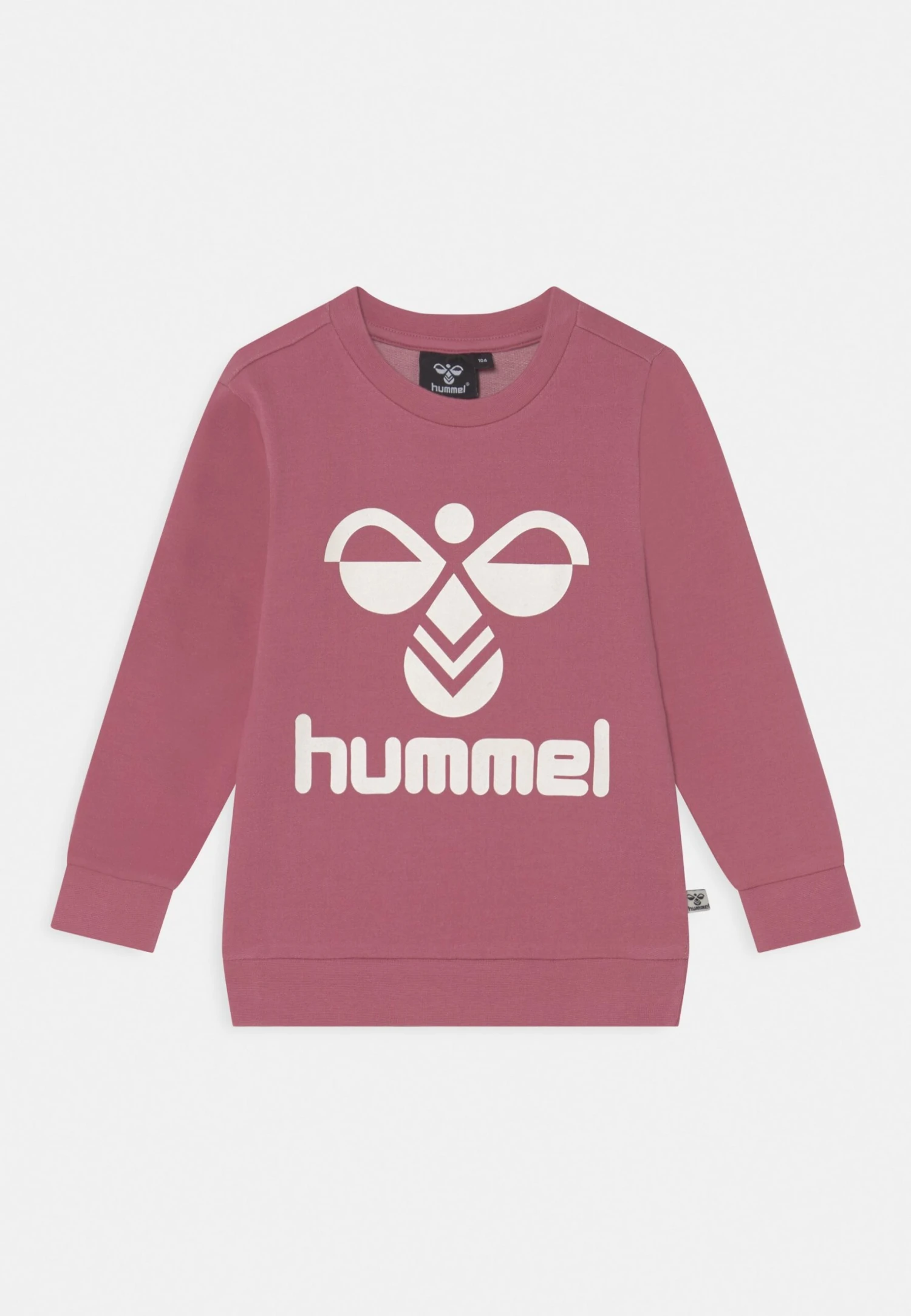 Hummel Hmldos Unisex - Sweater - Heather Rose 3 Hummel Hmldos Unisex - Sweater - Heather Rose