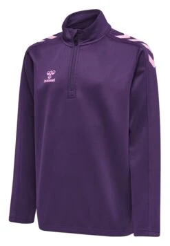 Hummel Core Half Unisex - Sweater - Acai -Hummel a5def79e61974ff183c46144fc3ae254