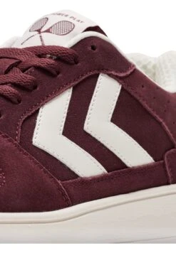 Hummel St. Power Play - Sneakers Laag - Windsor Wine -Hummel a5ec45b8723647babb947894a6d4f07b