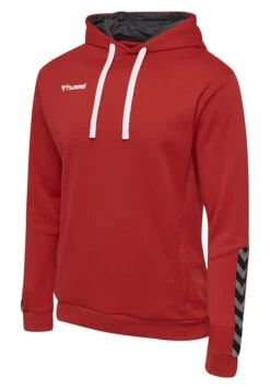 Hummel Sweater - True Red -Hummel a5f33cd3620f4e69b0eccc7b7d4721db