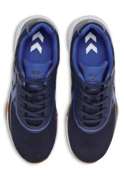 Hummel Root Elite - Handbalschoenen - Dress Blues -Hummel a62d9444647a4f7489c325bd377c8a72