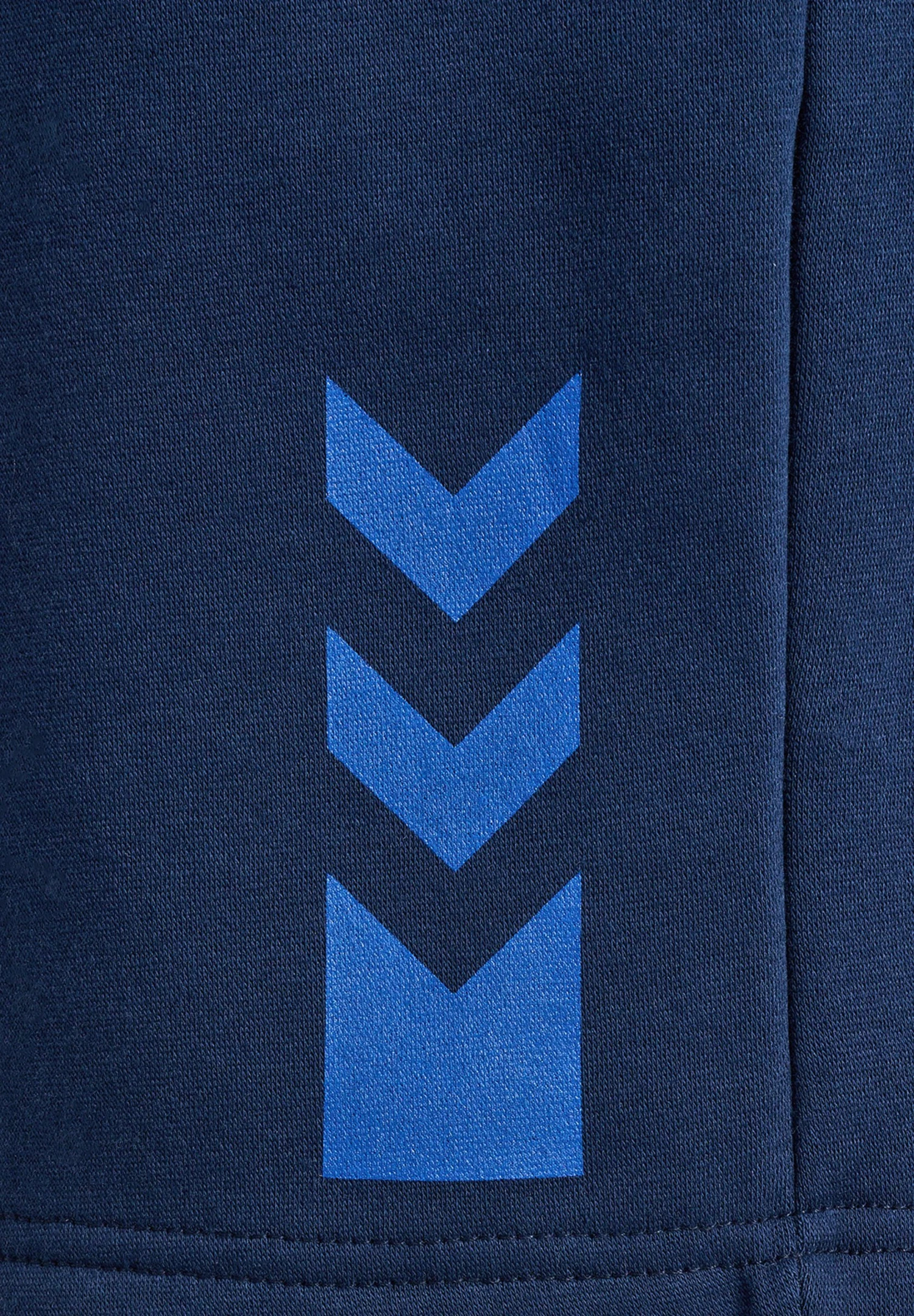 Hummel Active- Korte Broeken - Dress Blues 5 Hummel Active- Korte Broeken - Dress Blues - Afbeelding 3