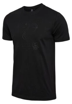 Hummel Icons Graphic - T-Shirt Print - Black -Hummel a6e87c46a96843acae5b3f1e1de65d3e