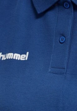 Hummel Hmlgo- Poloshirt - True Blue 15 Hummel Hmlgo- Poloshirt - True Blue -Hummel a7104eff8e894a76baa99e1547cfd761