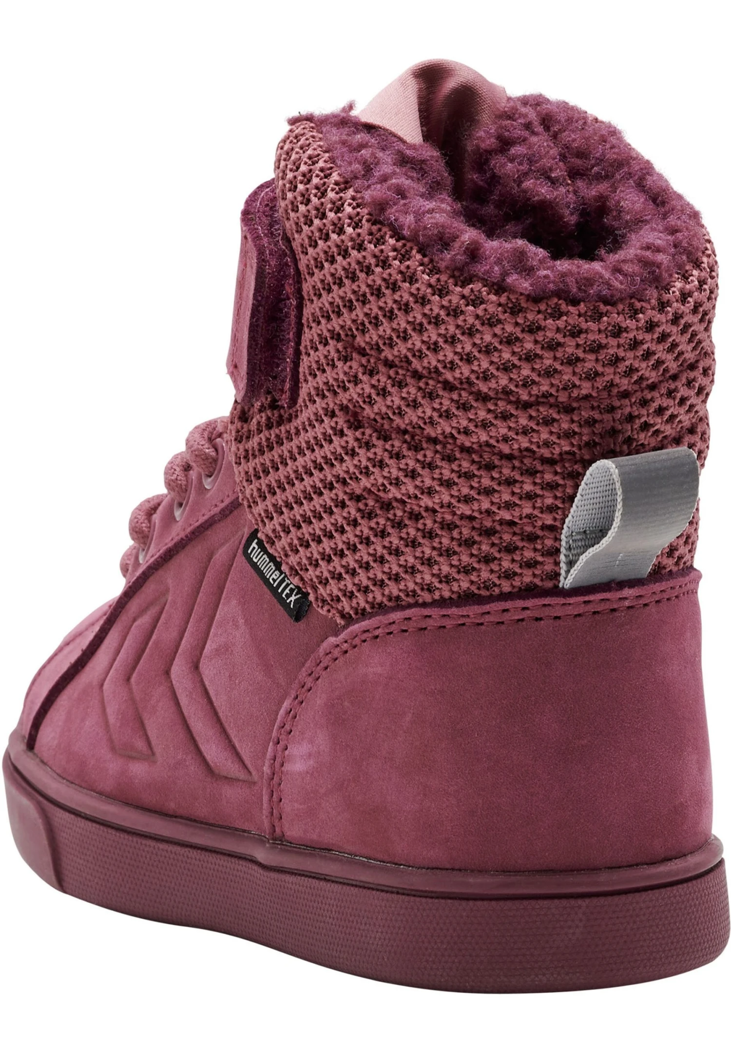 Hummel Splash Tex - Snowboots- Deco Rose 6 Hummel Splash Tex - Snowboots- Deco Rose - Afbeelding 4