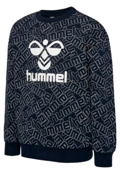 Hummel Hmlcarson - Sweater - Black Iris 17 Hummel Hmlcarson - Sweater - Black Iris -Hummel a77486480ca8448088cb79c3e1c25518
