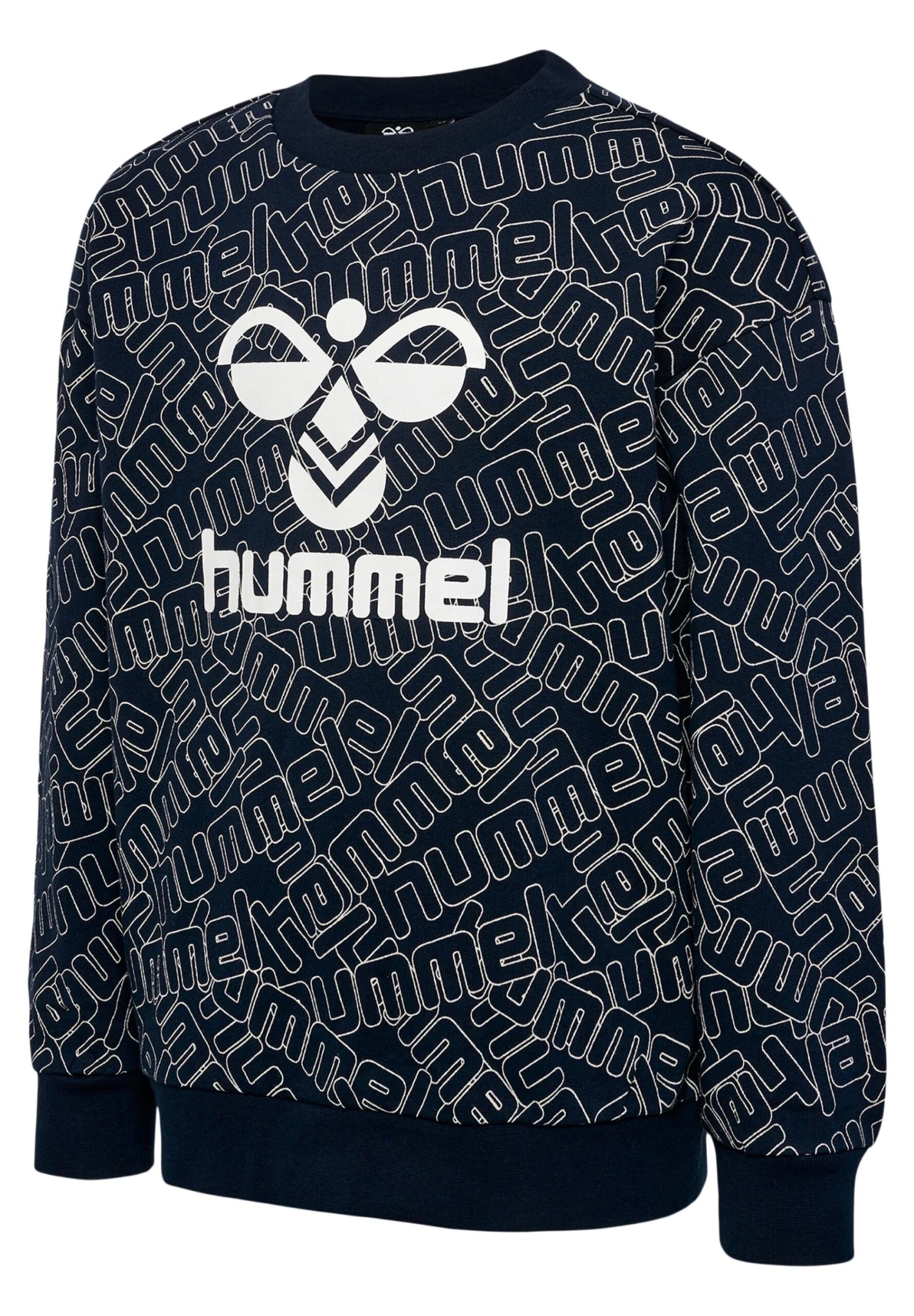 Hummel Hmlcarson - Sweater - Black Iris 10 Hummel Hmlcarson - Sweater - Black Iris - Afbeelding 8
