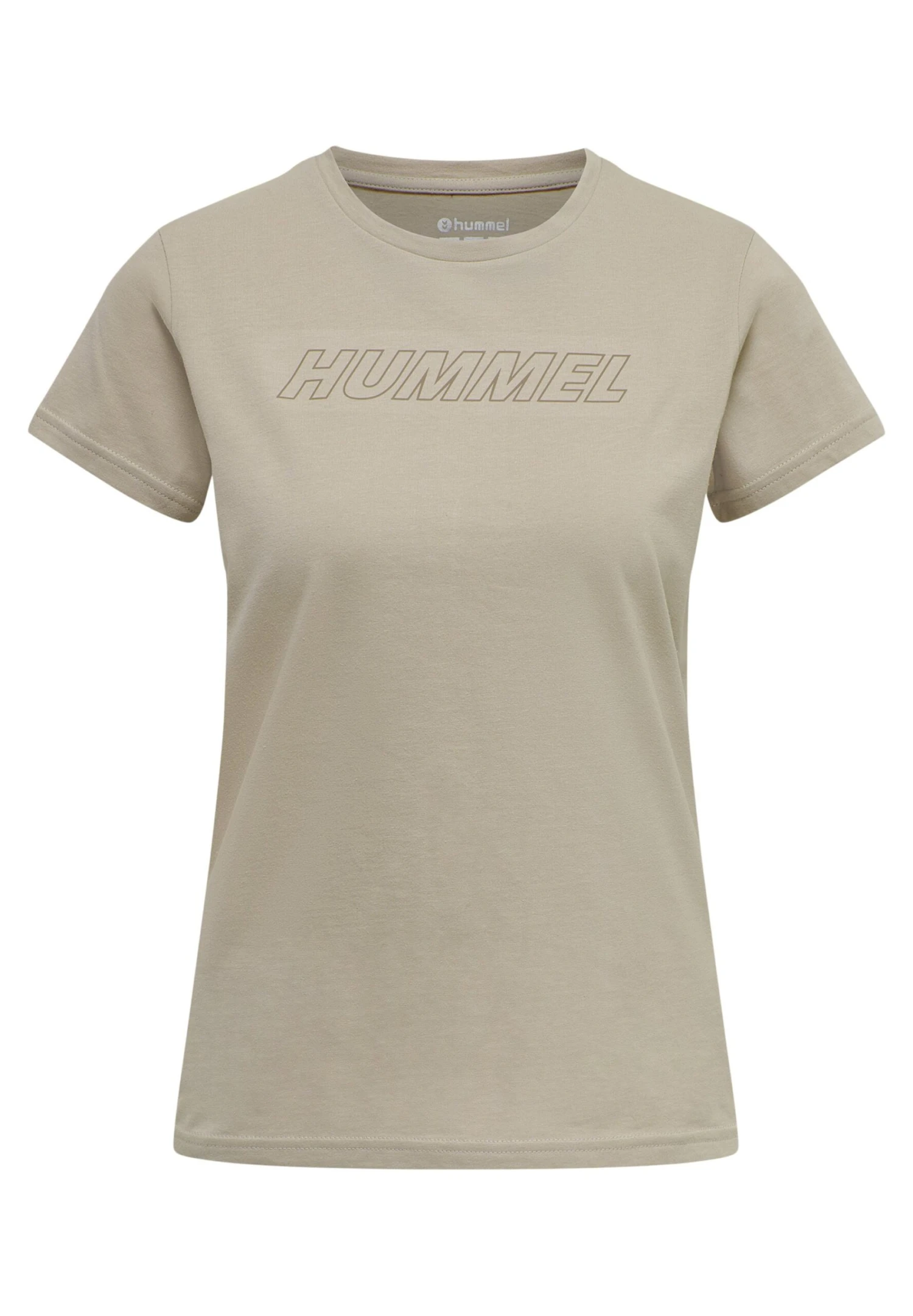 Hummel 2 Pack - T-Shirt Print - Black Chateau Grey 8 Hummel 2 Pack - T-Shirt Print - Black Chateau Grey - Afbeelding 6