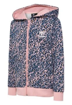 Hummel Fsk Smile Zip - Sweater Met Rits - Black Iris Zephyr 9 Hummel Fsk Smile Zip - Sweater Met Rits - Black Iris Zephyr -Hummel a7afec55f19a4ac59210dd5cb08c60ae