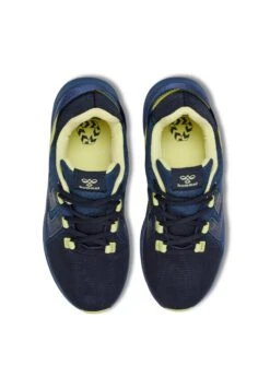 Hummel Reach 300 Recycled Lace Jr - Trainingsschoen - Black Iris -Hummel a7c1eeca73f2438c8b5693f90e617553