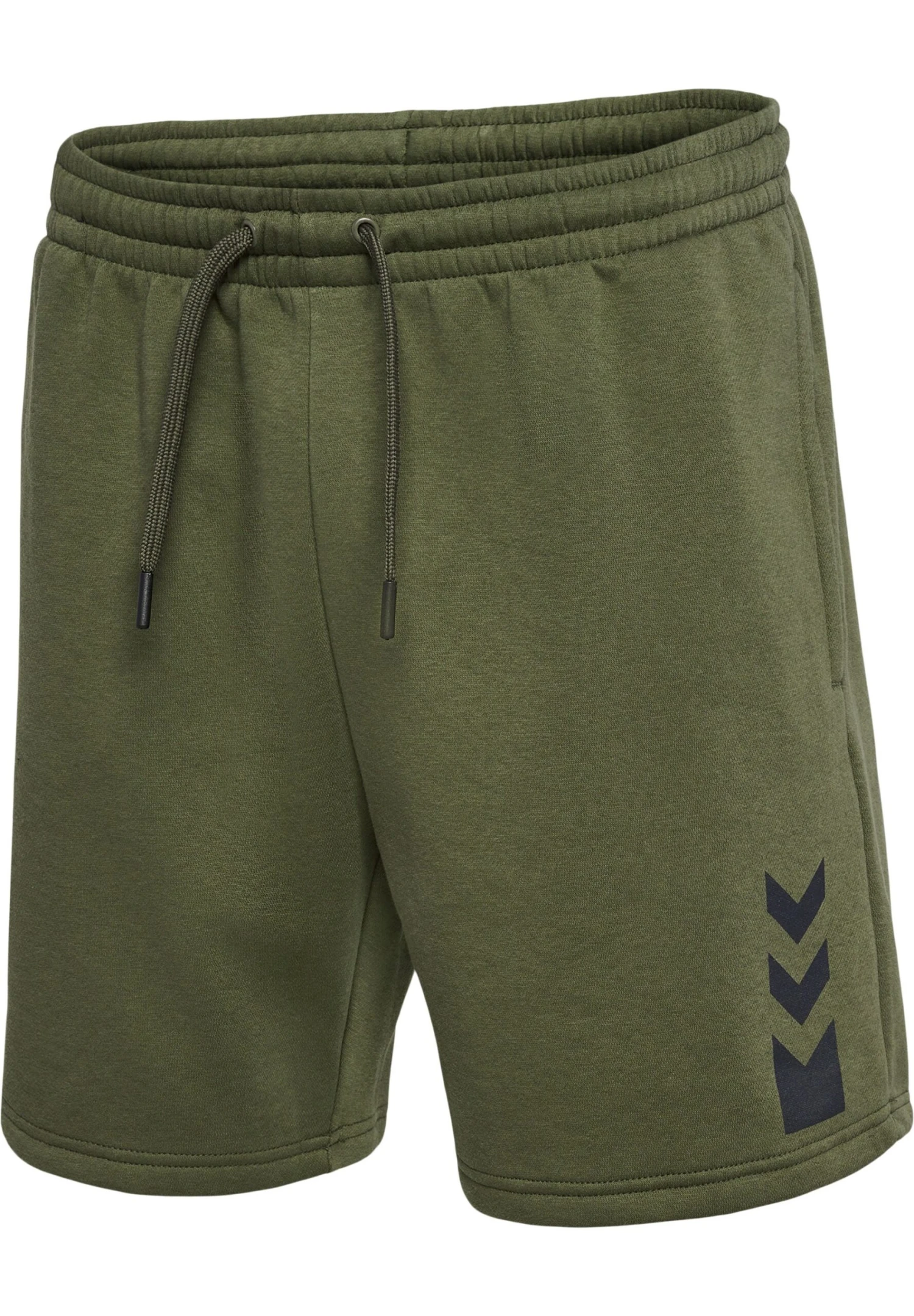 Hummel Active- Korte Broeken - Olive Night 10 Hummel Active- Korte Broeken - Olive Night - Afbeelding 8