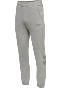 Hummel Legacy Regular - Trainingsbroek - Grey Melange -Hummel a8078c9d957c4b01b370a64eb71520bf