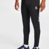 Hummel Fussball - Team Pro - Trainingsbroek - Schwarz -Hummel a82be2b0fac547a99e4725fb397b8598