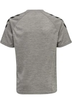 Hummel Xk Core - Sport T-Shirt - Grey Melange -Hummel a83c1fe749304ebd980a2b935b1d386c