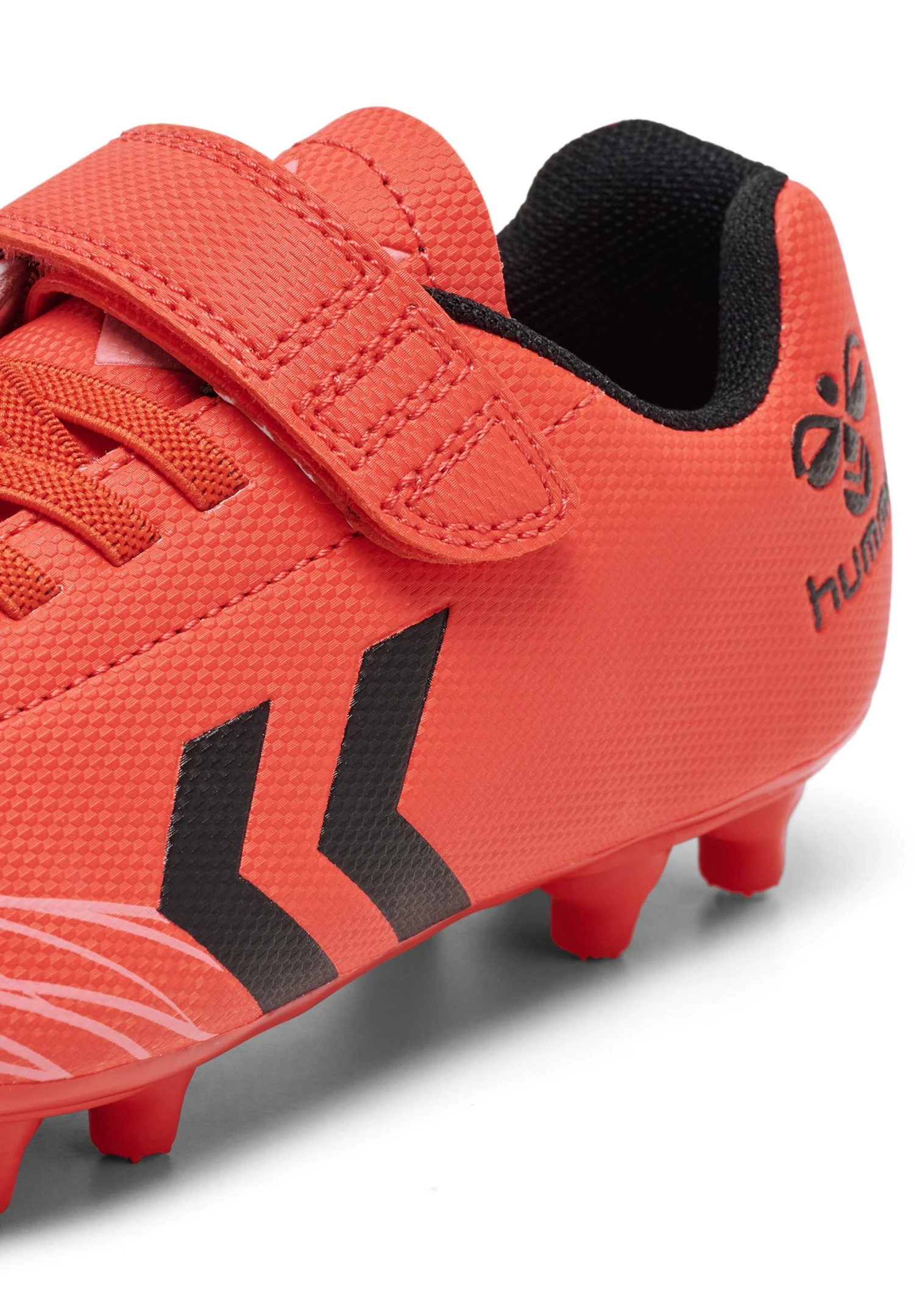 Hummel Top Star Fg Jr Unisex - Voetbalschoenen Met Kunststof Noppen - Bittersweet 8 Hummel Top Star Fg Jr Unisex - Voetbalschoenen Met Kunststof Noppen - Bittersweet - Afbeelding 6