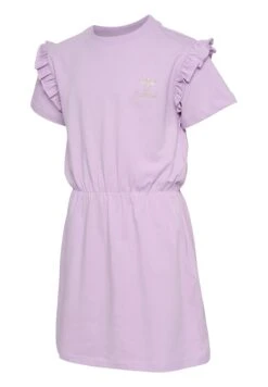 Hummel Hmljumpy- Jurk - Orchid Bloom -Hummel a8ad2fd79d0d4e7bbd20a0d2daaa99ee